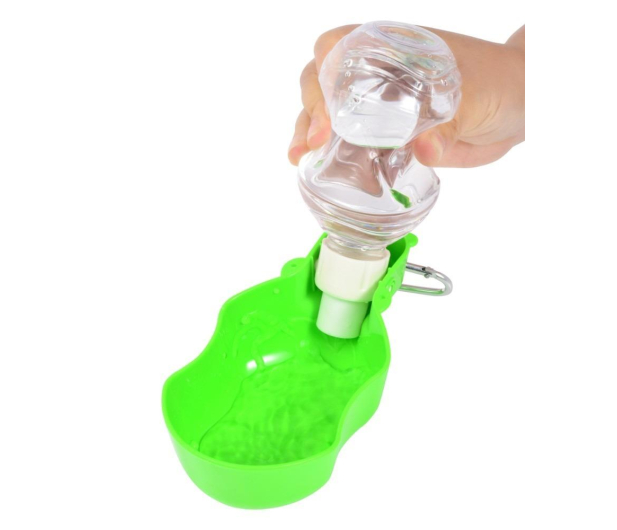 PetiGIO PETI-170M-Gbutelka na wodę 280ml zielona - 1581028 - zdjęcie 6